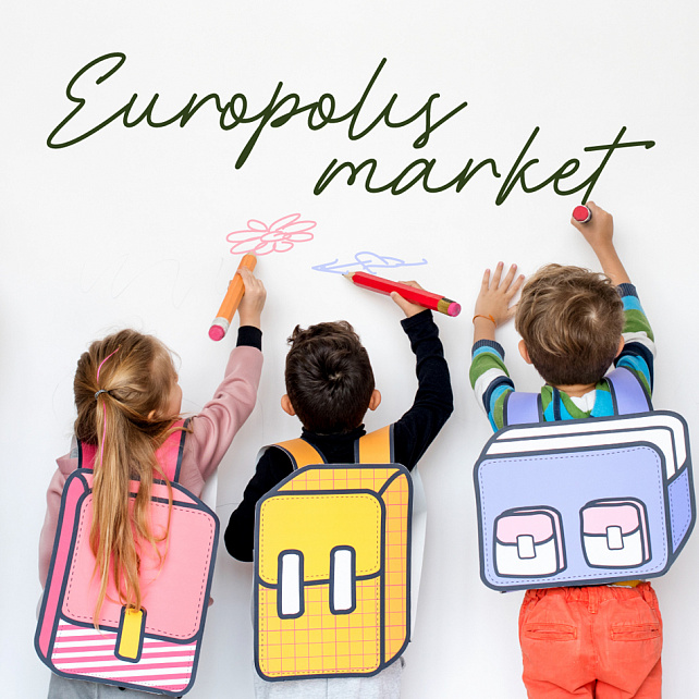 Europolis market