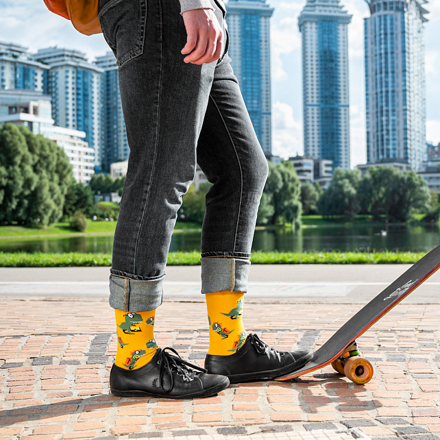 FUNNY SOCKS